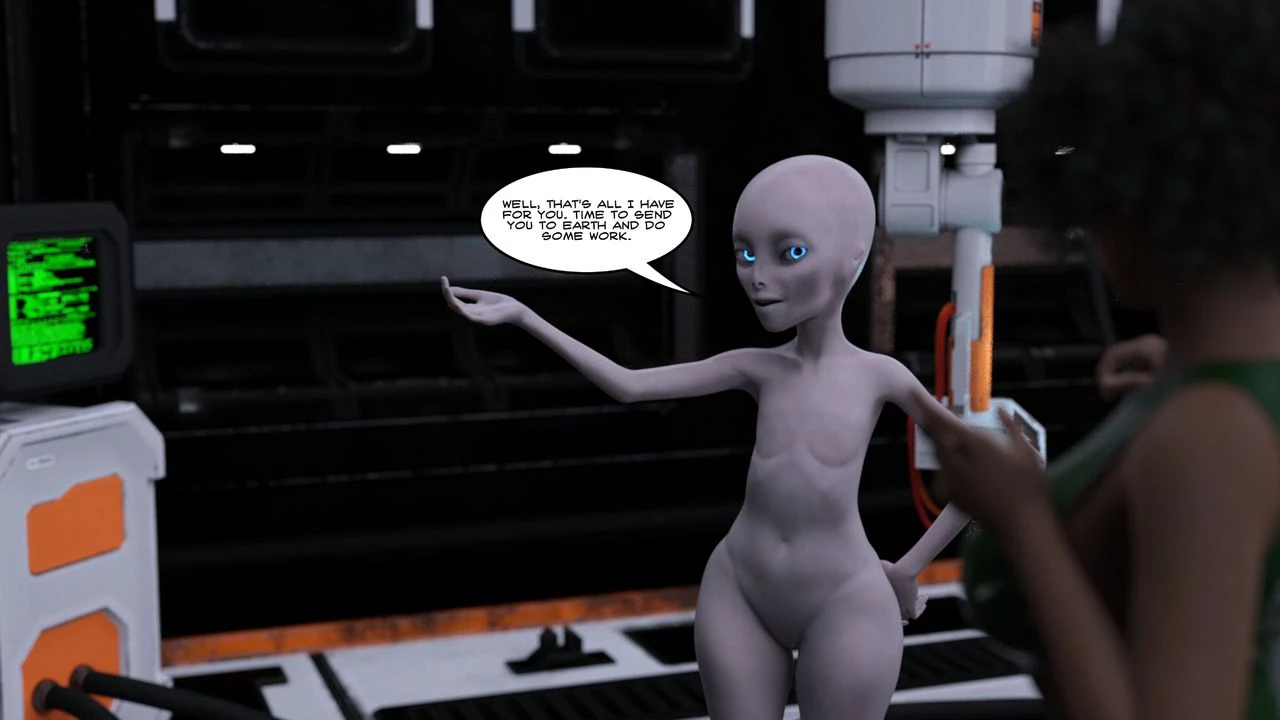 Earthlings 2 porn comic picture 59