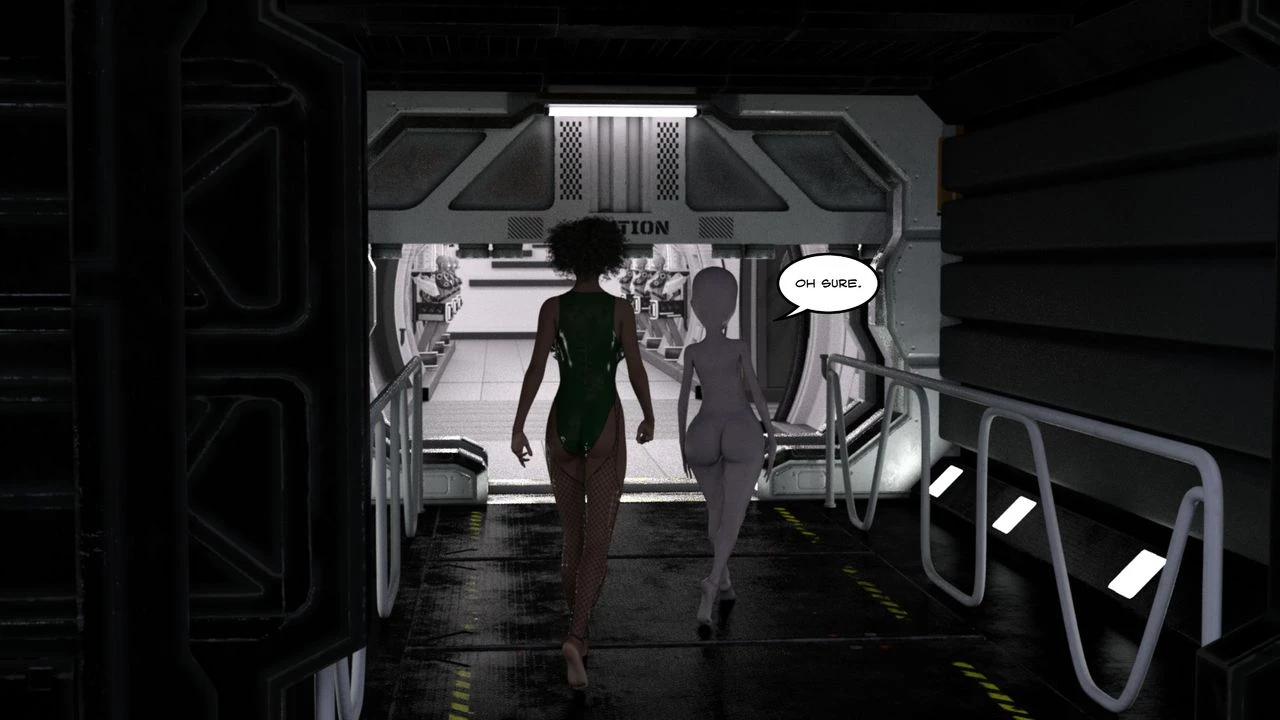 Earthlings 2 porn comic picture 61