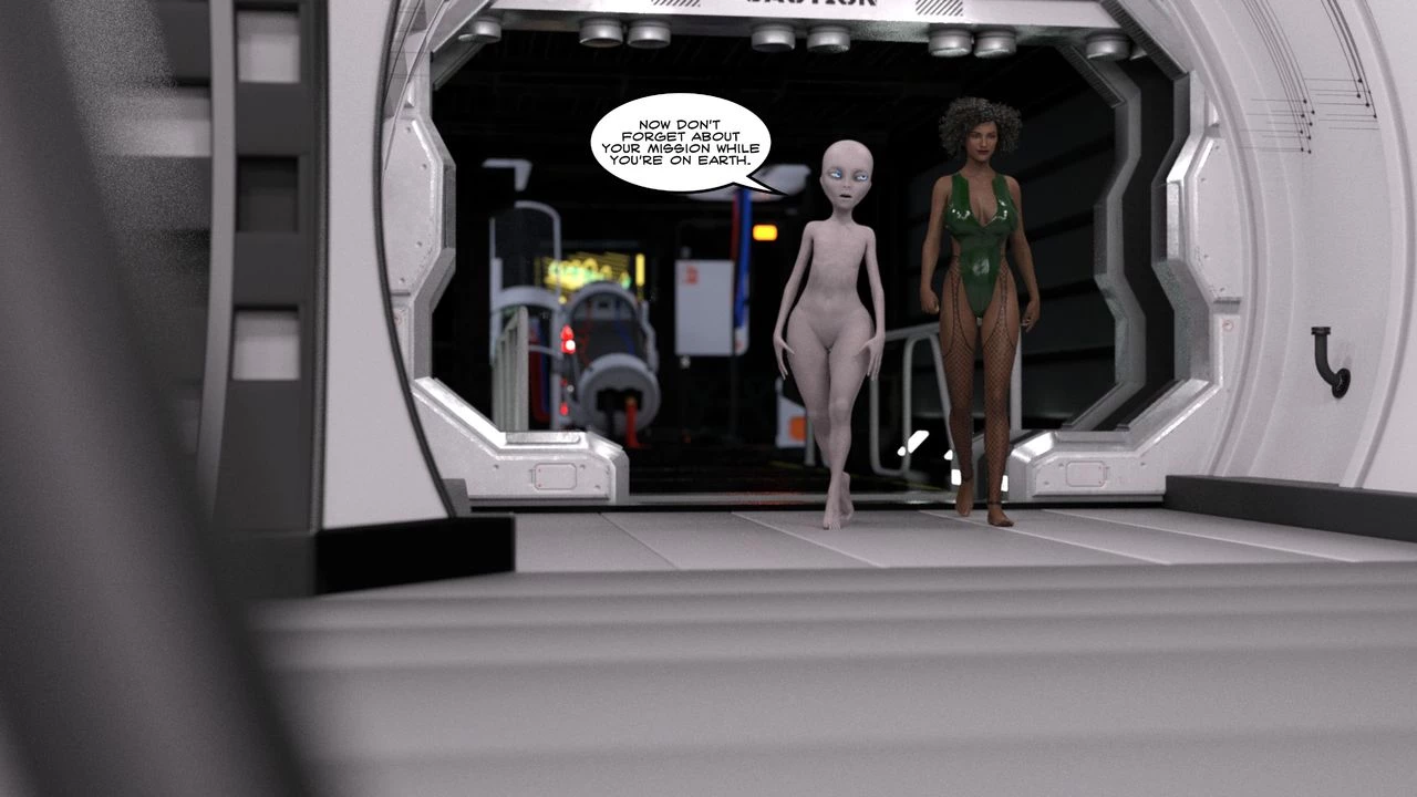 Earthlings 2 porn comic picture 62