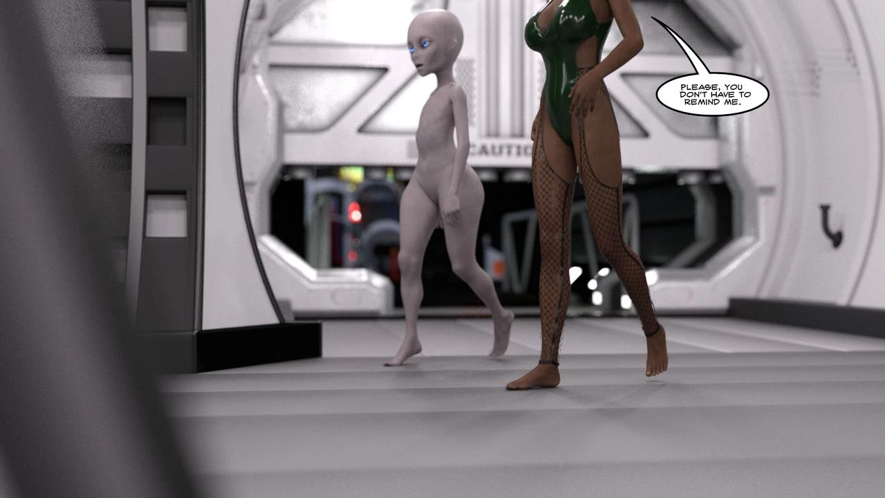 Earthlings 2 porn comic picture 63