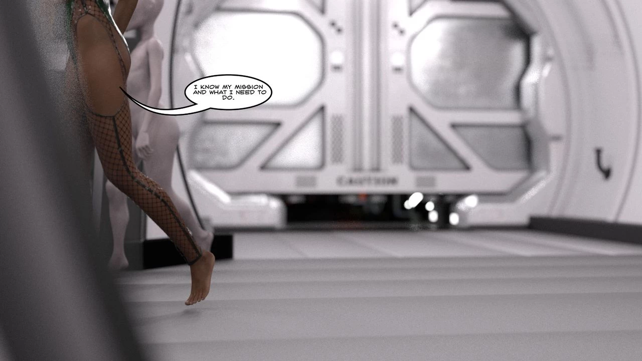 Earthlings 2 porn comic picture 64