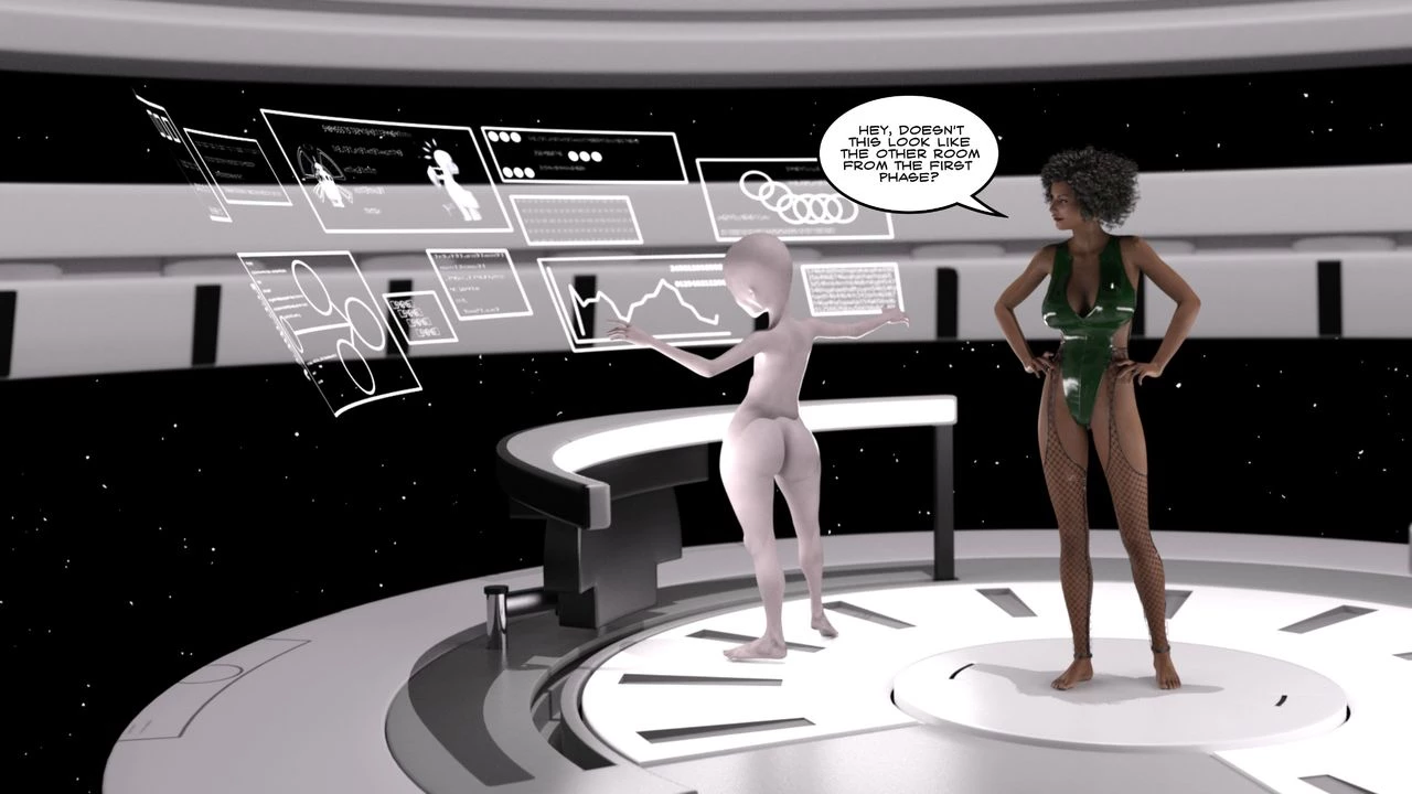 Earthlings 2 porn comic picture 69