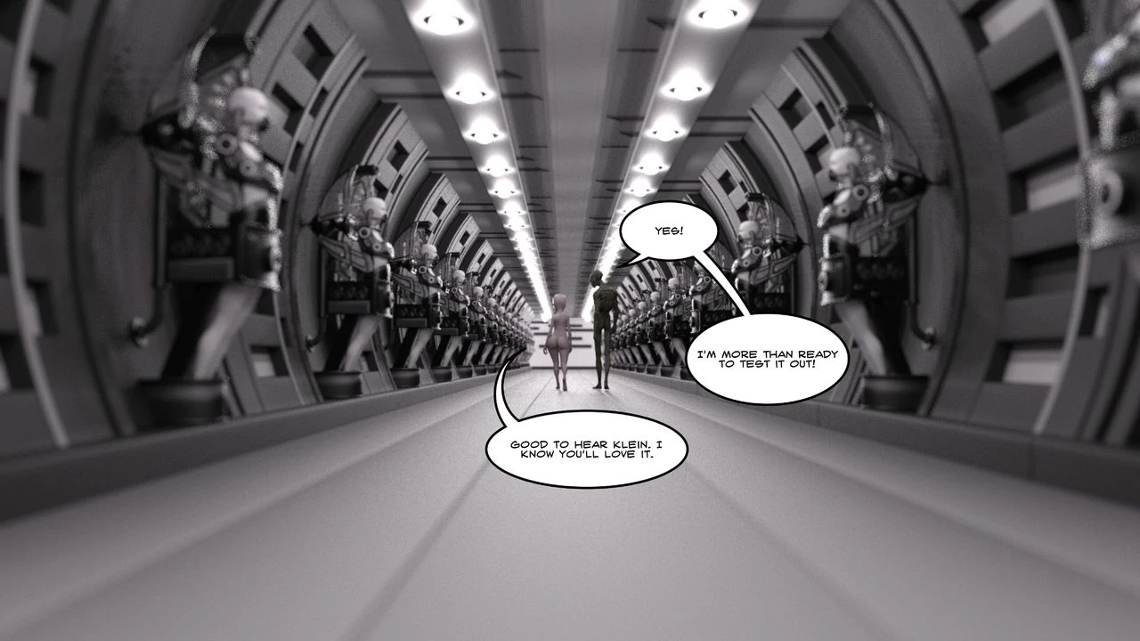 Earthlings 2 porn comic picture 7
