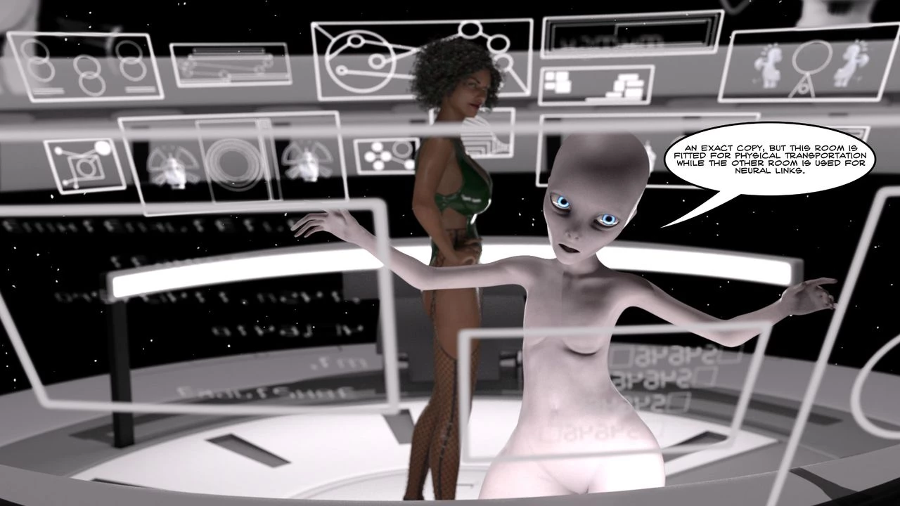 Earthlings 2 porn comic picture 70