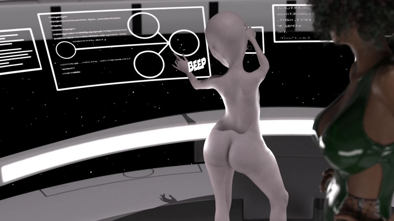 Earthlings 2 porn comic picture 71