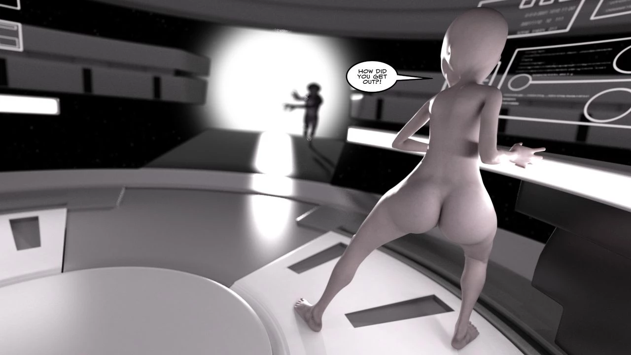 Earthlings 2 porn comic picture 77