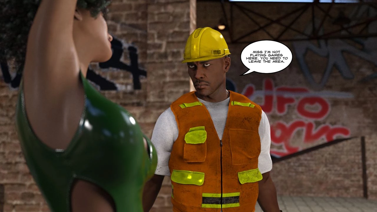 Earthlings 2 porn comic picture 87