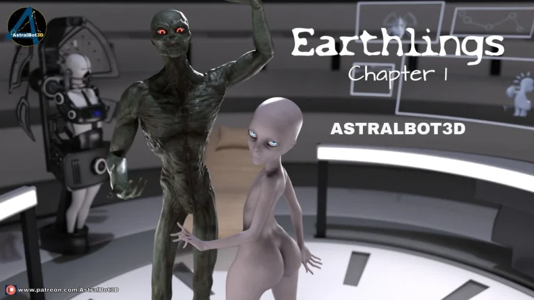 Earthlings porn comic picture 1