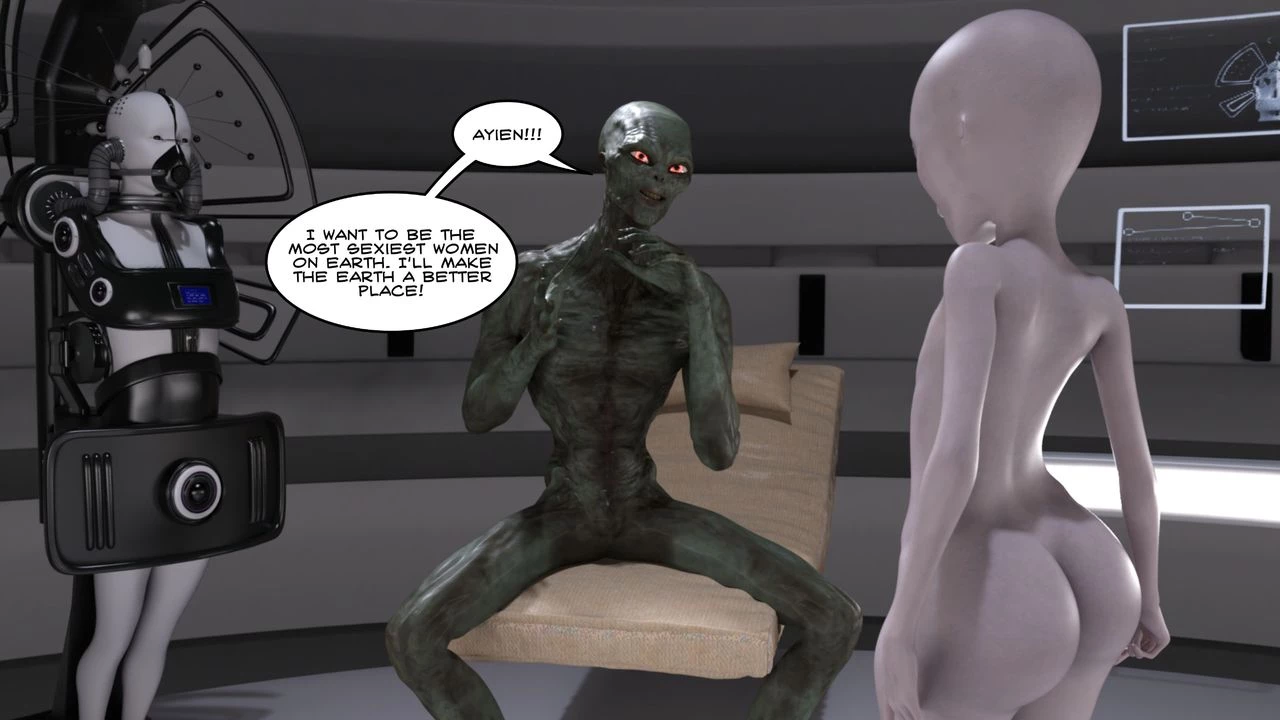 Earthlings porn comic picture 101