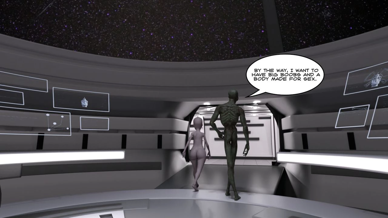 Earthlings porn comic picture 104