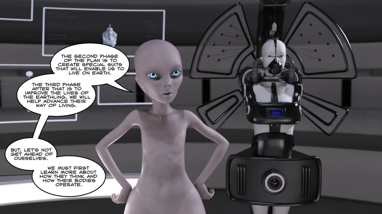 Earthlings porn comic picture 11