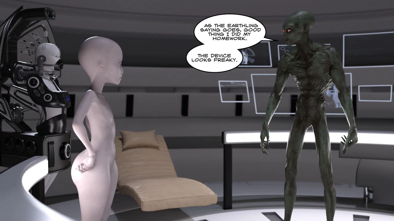 Earthlings porn comic picture 12