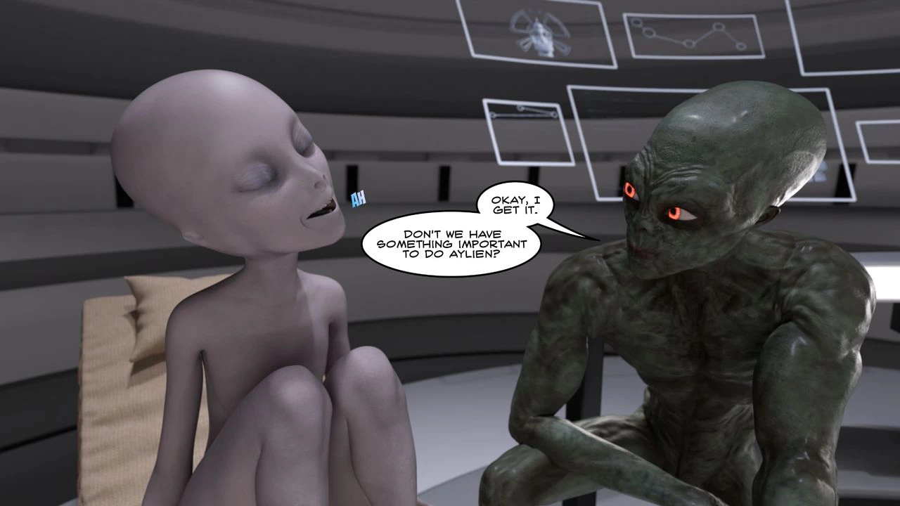 Earthlings porn comic picture 20