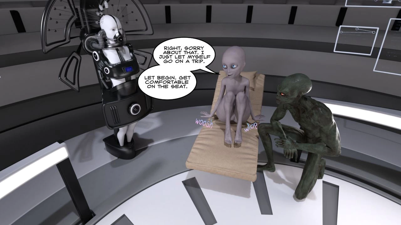 Earthlings porn comic picture 21