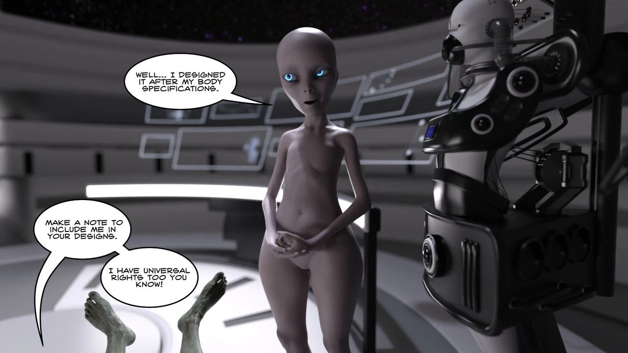 Earthlings porn comic picture 23