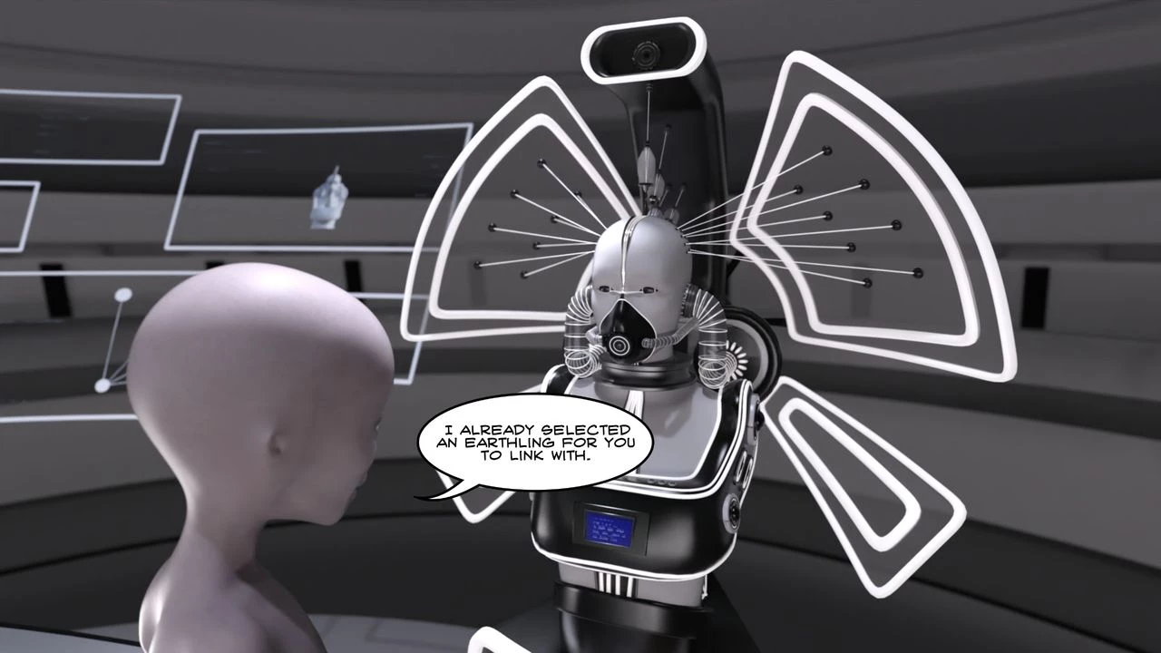 Earthlings porn comic picture 25