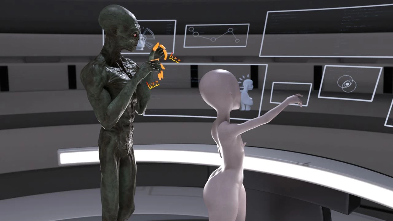 Earthlings porn comic picture 5