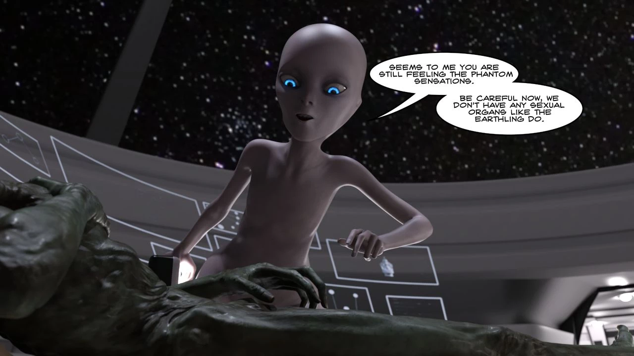 Earthlings porn comic picture 65