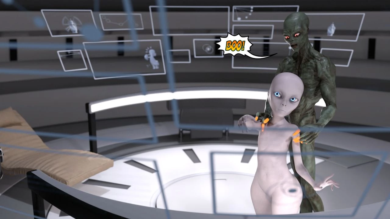 Earthlings porn comic picture 7