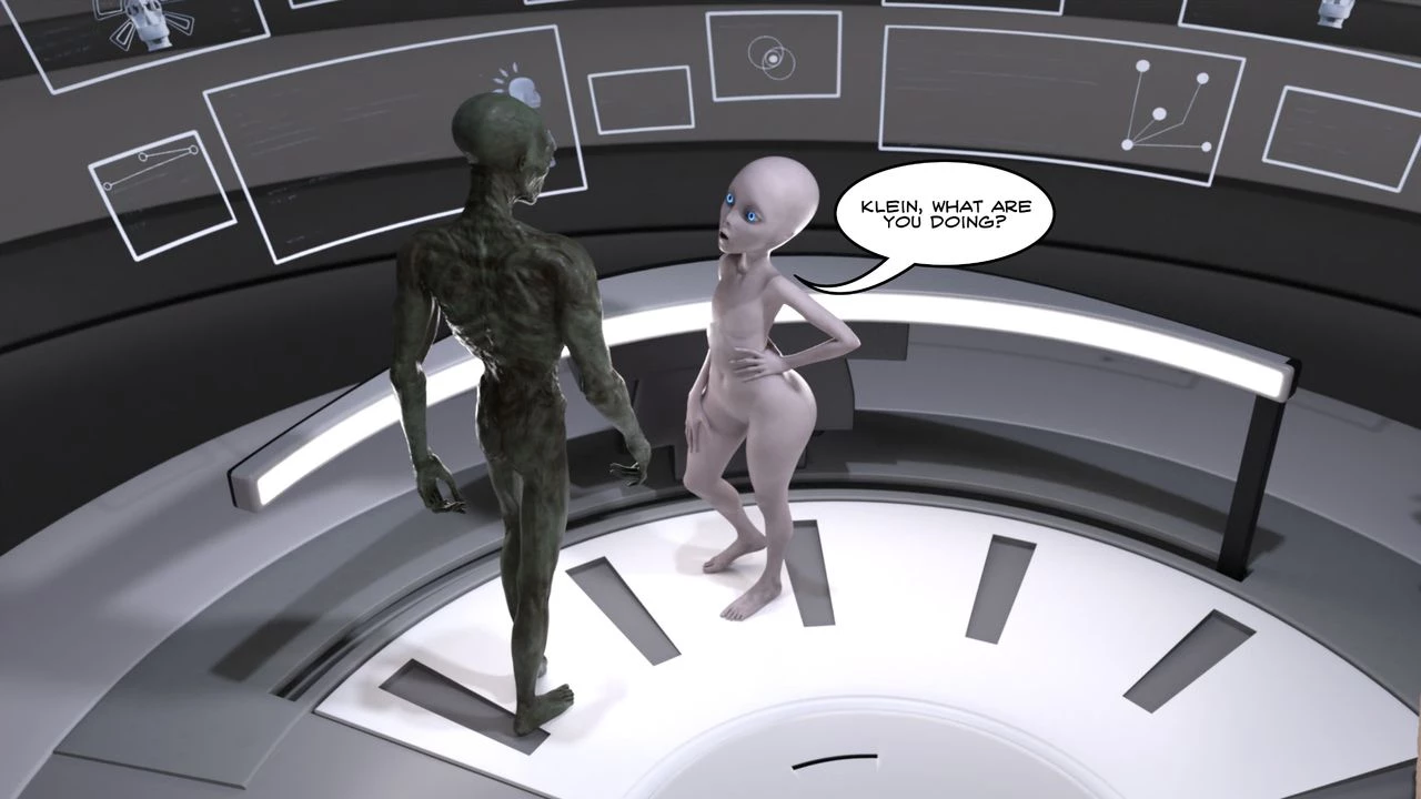 Earthlings porn comic picture 8