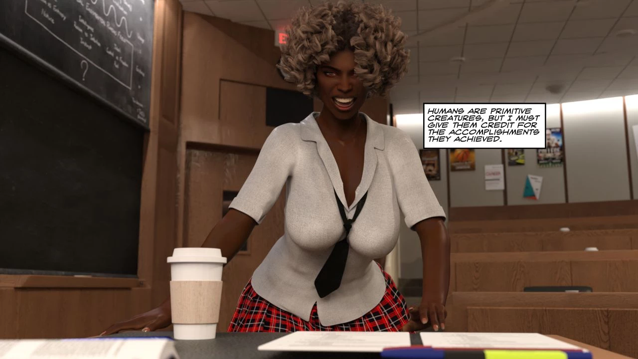 Earthlings porn comic picture 83