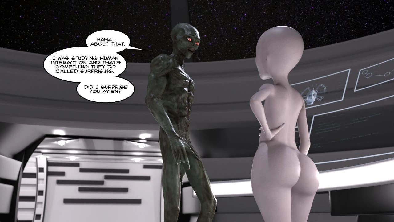 Earthlings porn comic picture 9