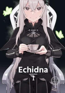 Echidna sukebebon I porn comic picture 1