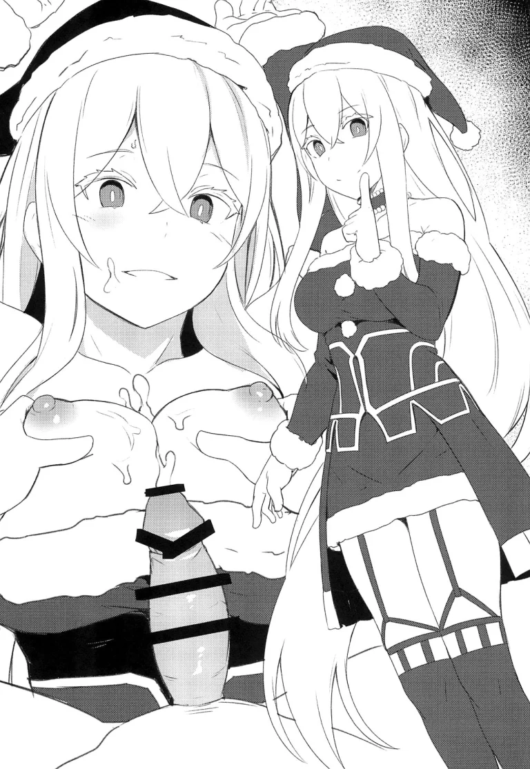 Echidna sukebebon I porn comic picture 26