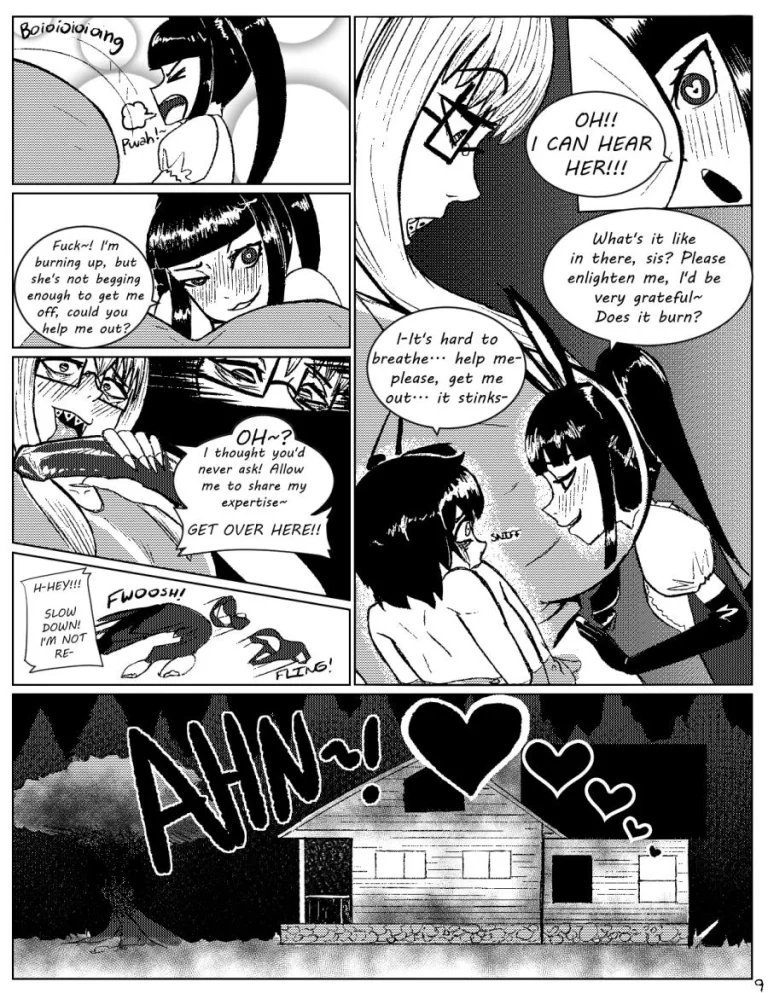 Eco-NOM-ics porn comic picture 10