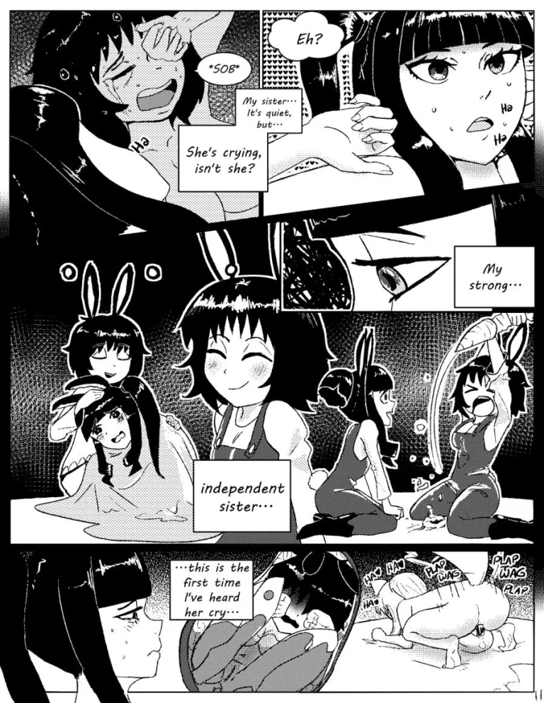 Eco-NOM-ics porn comic picture 12