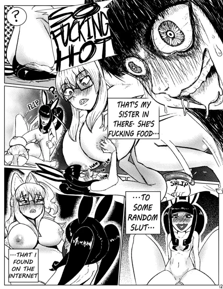 Eco-NOM-ics porn comic picture 13