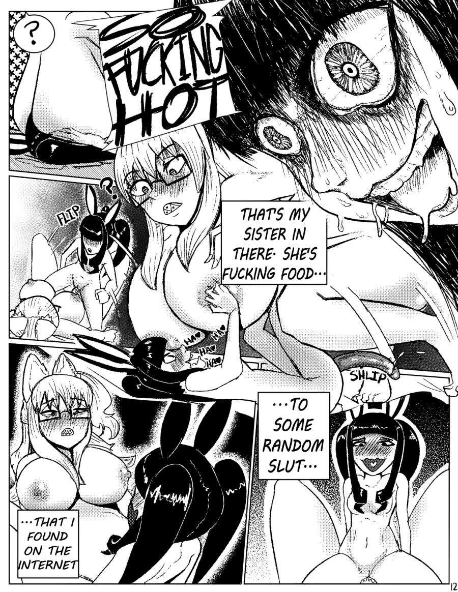 Eco-NOM-ics porn comic picture 13