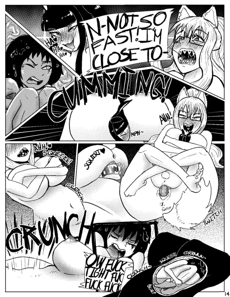 Eco-NOM-ics porn comic picture 15