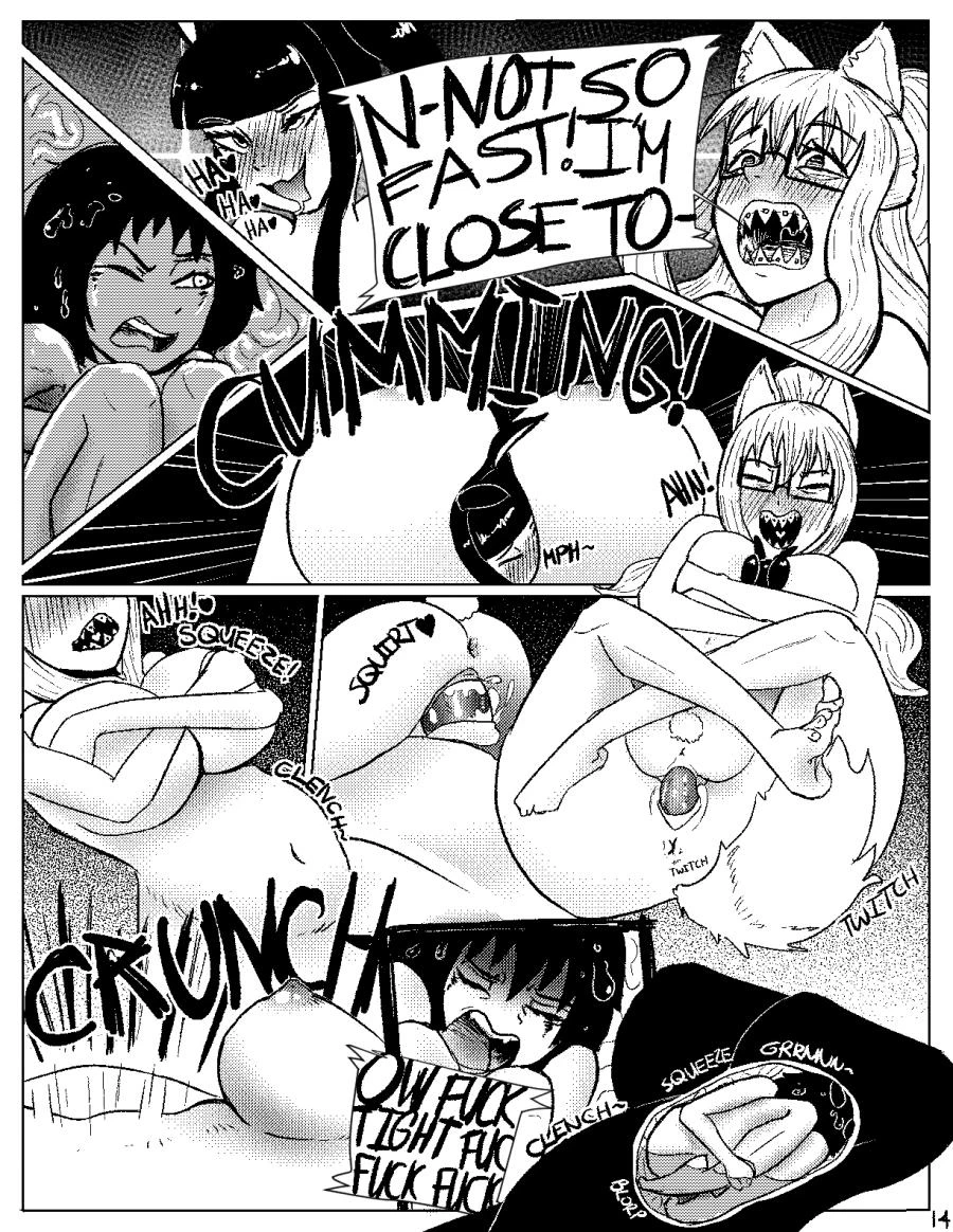 Eco-NOM-ics porn comic picture 15