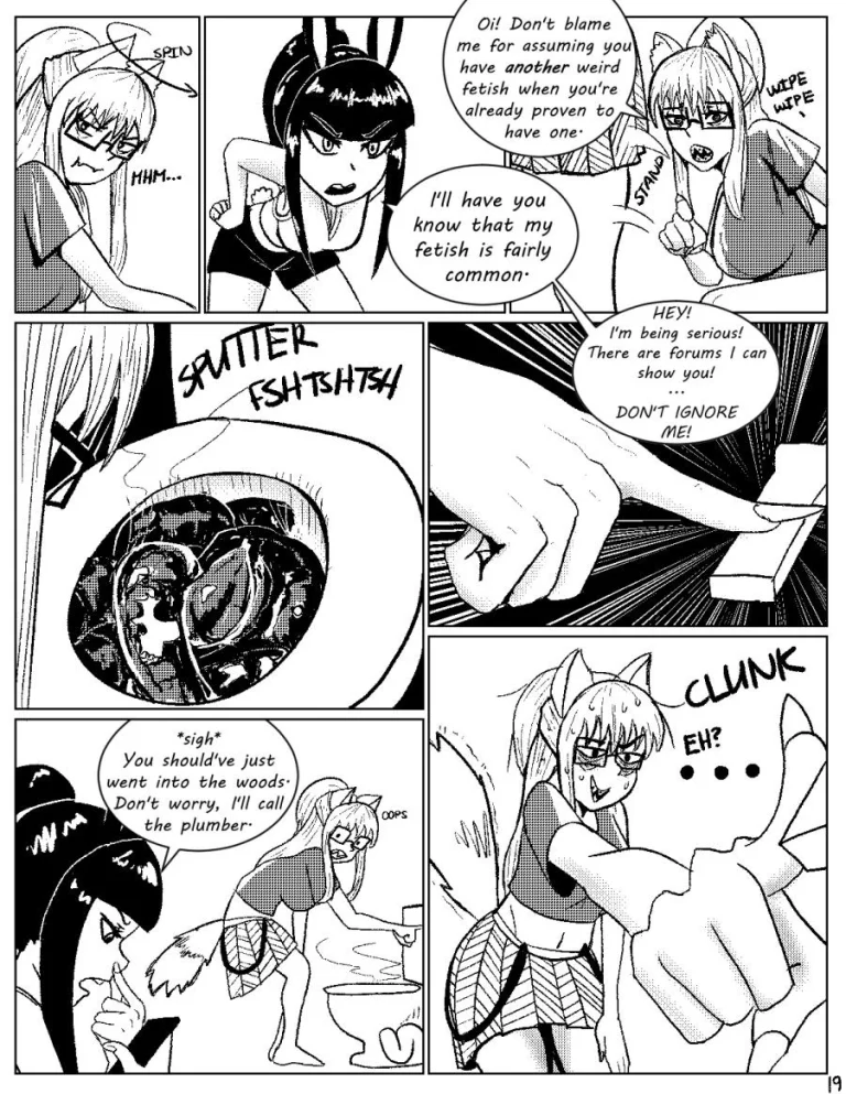 Eco-NOM-ics porn comic picture 19