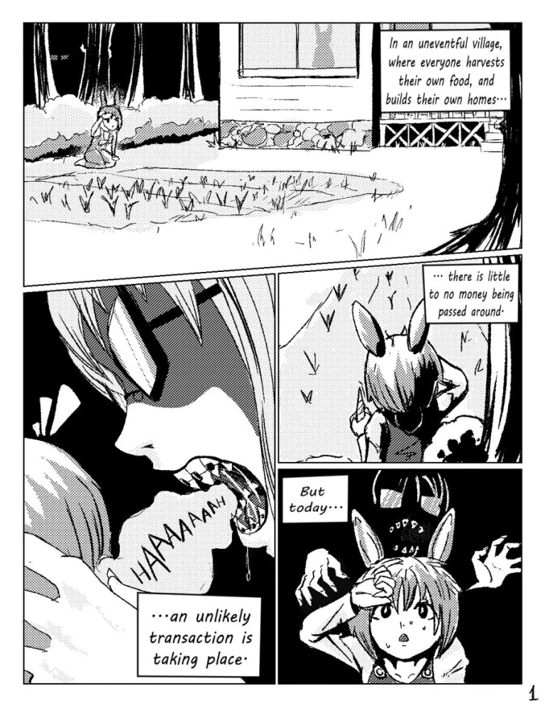 Eco-NOM-ics porn comic picture 2