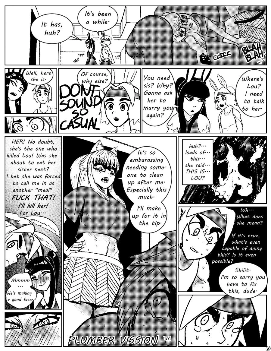 Eco-NOM-ics porn comic picture 20