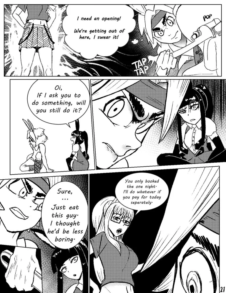 Eco-NOM-ics porn comic picture 22