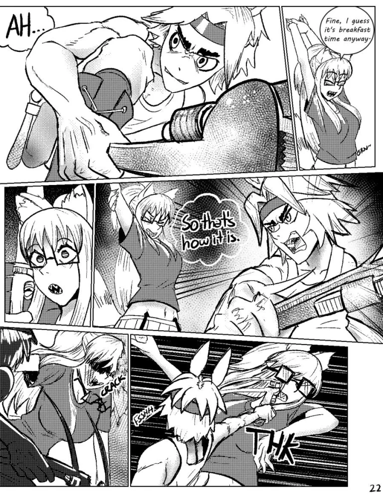 Eco-NOM-ics porn comic picture 23