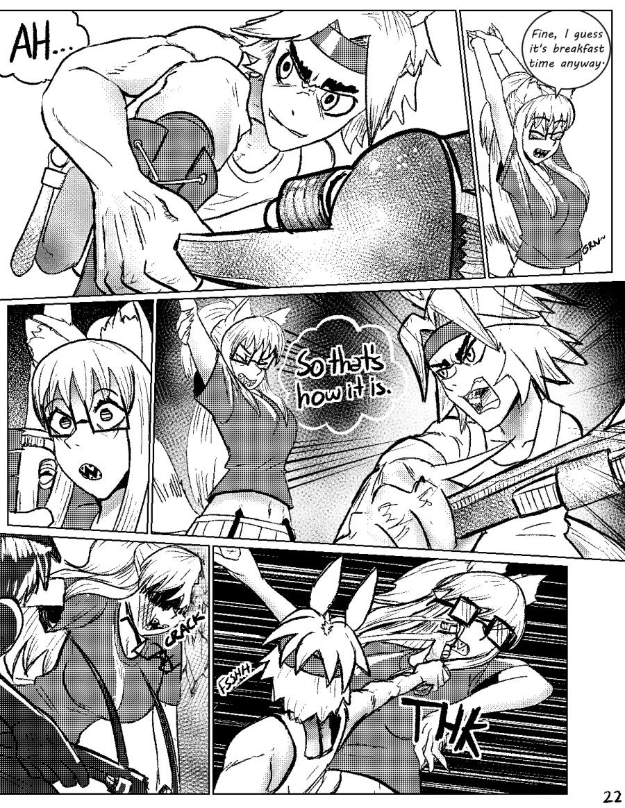 Eco-NOM-ics porn comic picture 23