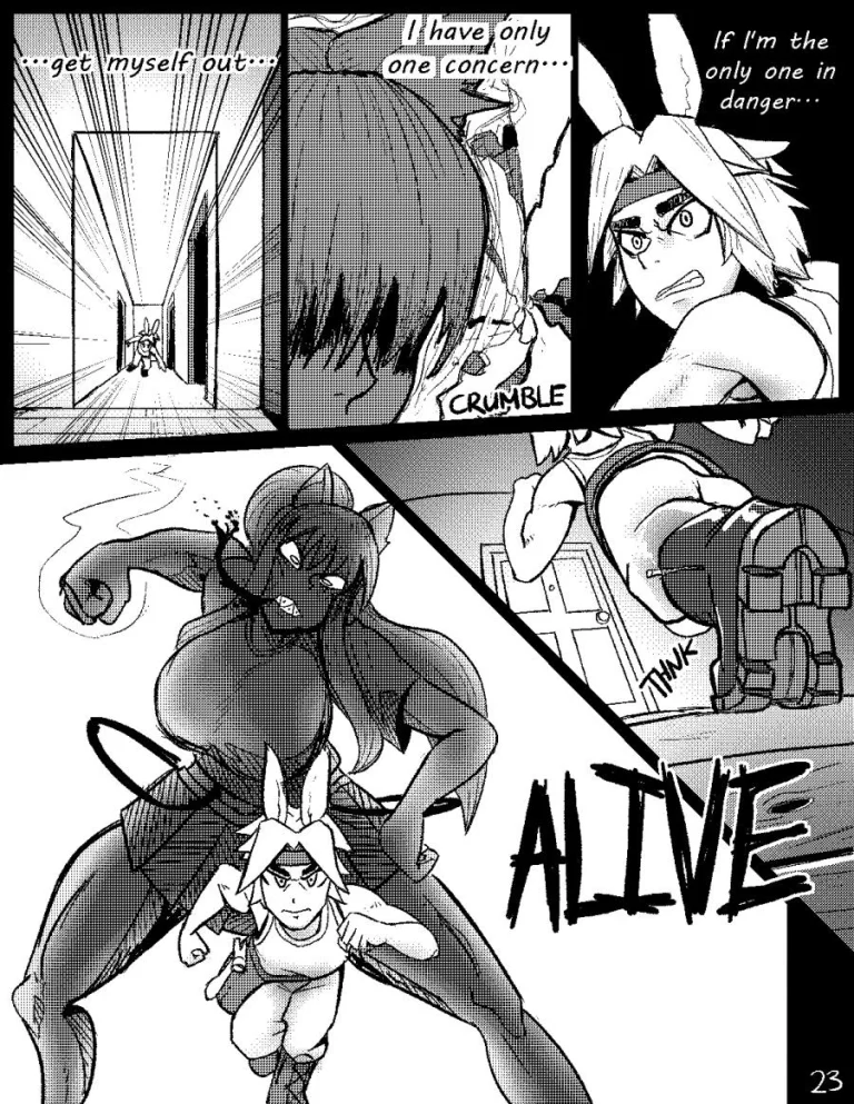Eco-NOM-ics porn comic picture 24