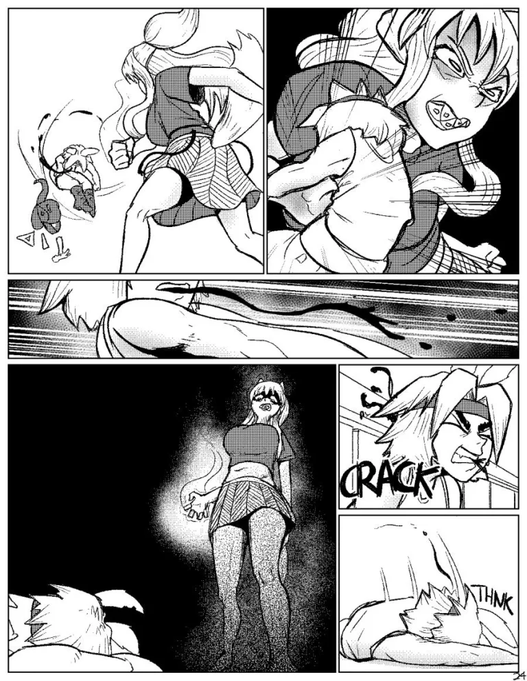 Eco-NOM-ics porn comic picture 25
