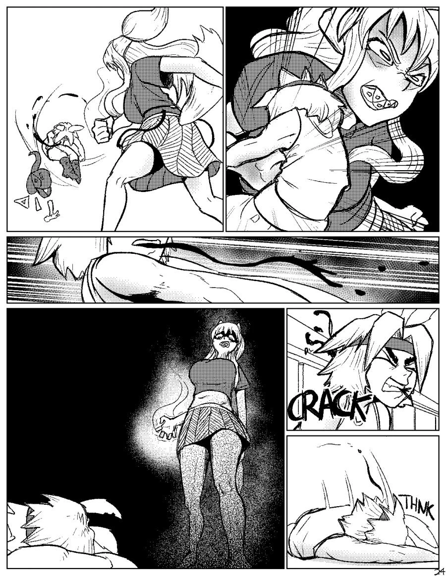 Eco-NOM-ics porn comic picture 25