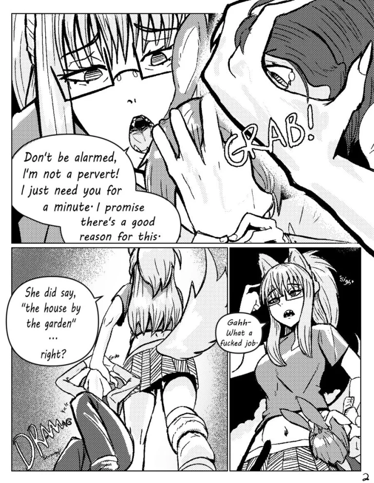 Eco-NOM-ics porn comic picture 3