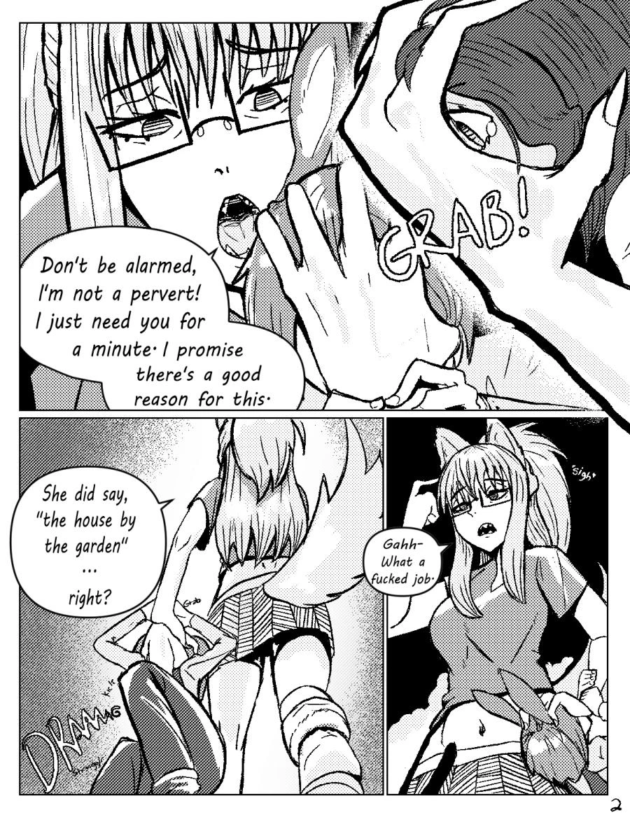 Eco-NOM-ics porn comic picture 3