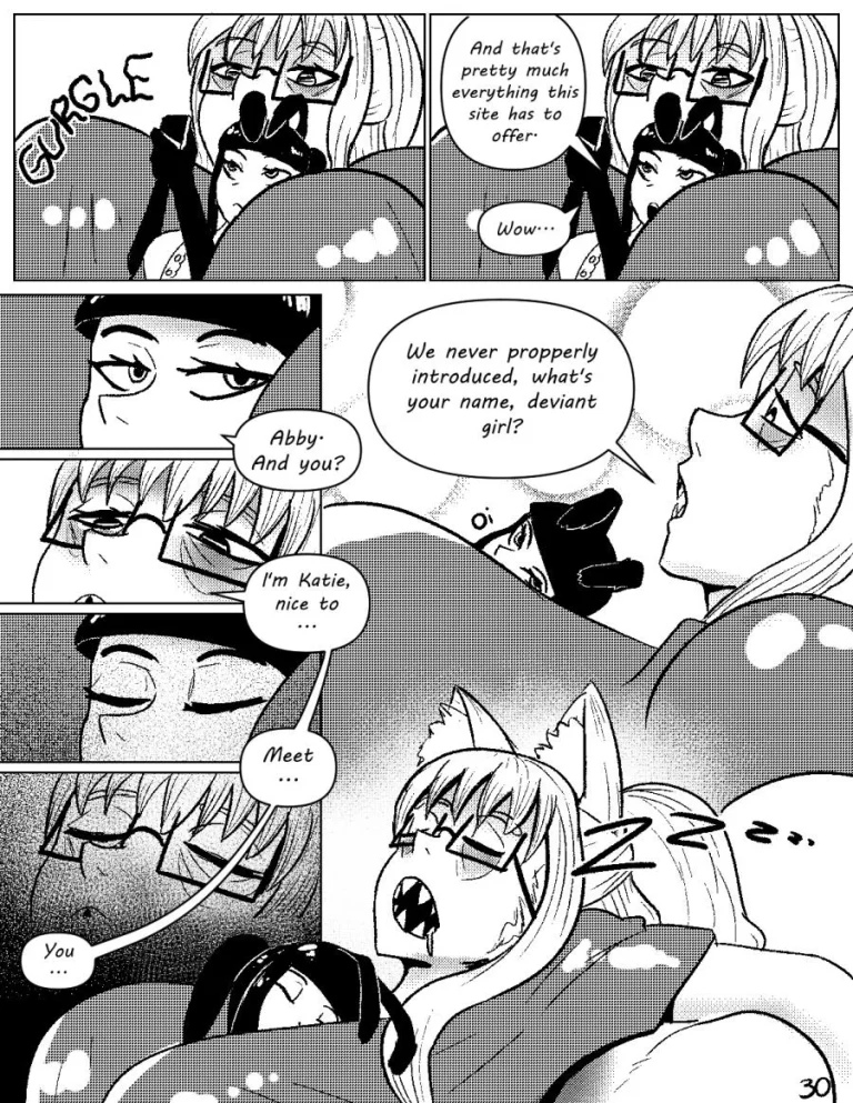 Eco-NOM-ics porn comic picture 31