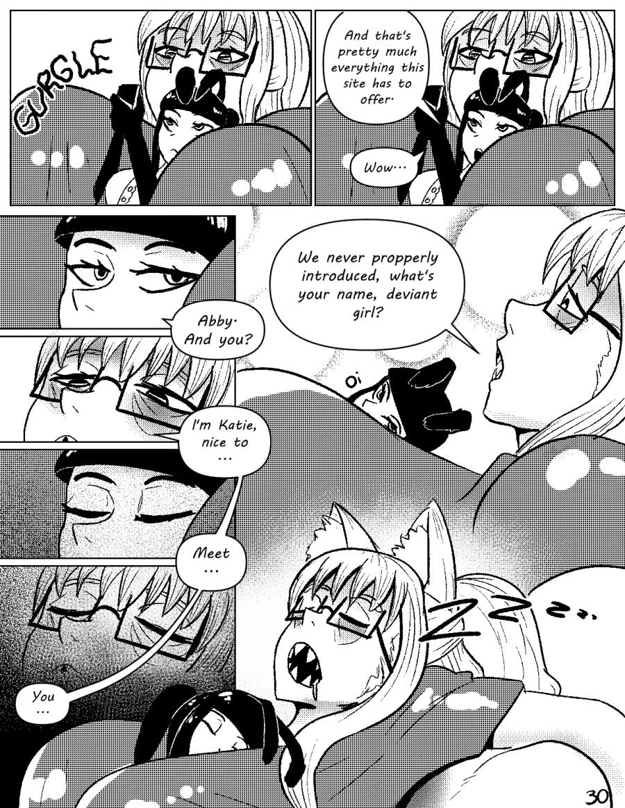 Eco-NOM-ics porn comic picture 31