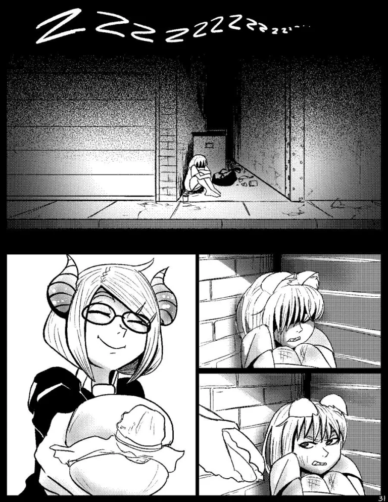 Eco-NOM-ics porn comic picture 32
