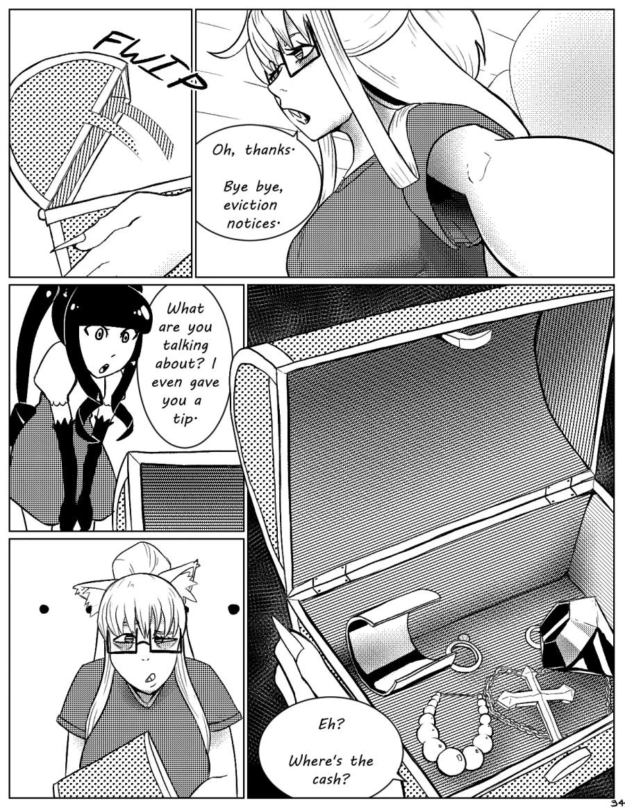 Eco-NOM-ics porn comic picture 35