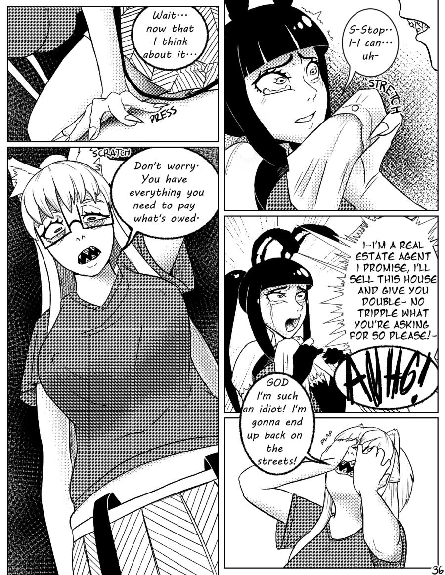 Eco-NOM-ics porn comic picture 36